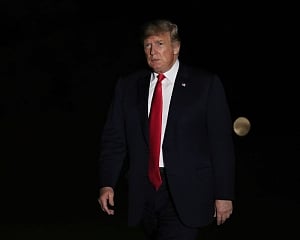Trump says 'tariff king' India wants trade deal with US primarily  to keep him 'happy'