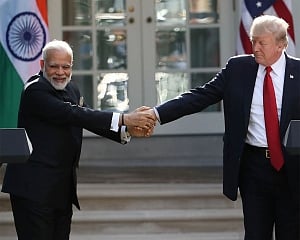 Trump to celebrate Diwali in Oval Office next Tuesday: White House