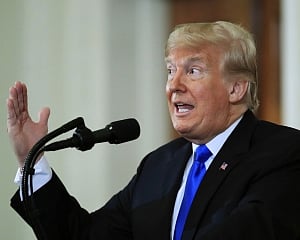 Trump wants H-1B visas in more highly-skilled as opposed to outsourcing roles: White House