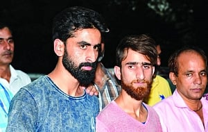 Two ISIS terrorists  nabbed at Red Fort