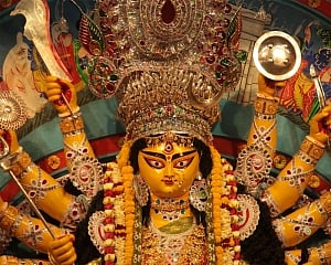 UK celebrates Durga Puja with festive cheer