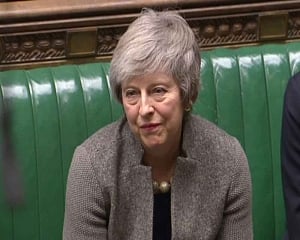 UK unveils immigration clampdown after Brexit