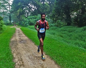 Ullas Narayan wins India's first international medal in ultra running