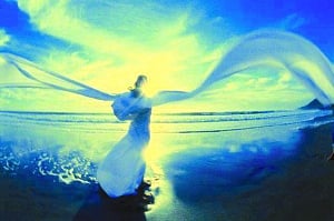 Unconditional love of soul