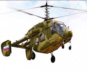 Uninhibited India eyes Russian Kamov