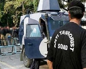UP ATS arrests BSF jawan 'honey-trapped' by ISI