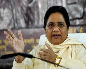 UP govt has failed to control crime: Mayawati