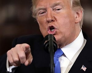 US crackdown on asylum for migrants