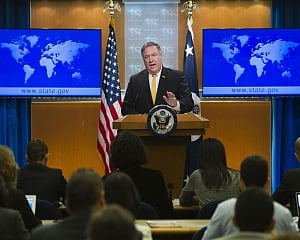 US ends Iran treaty after court ruling