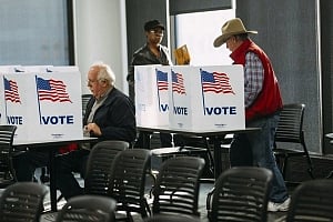 US midterms: Key factors of the 2018 elections