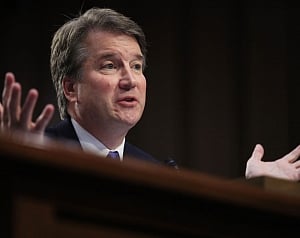 US Senate committee postpones Kavanaugh hearing