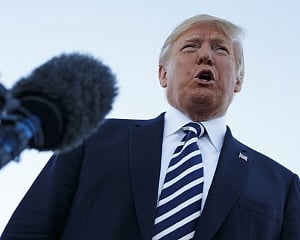 US will pull out of nuclear treaty with Russia, says Trump