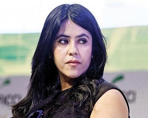 Vikrant is very talented: Ekta Kapoor