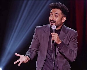 Vir Das excited about 'Happy Patel'