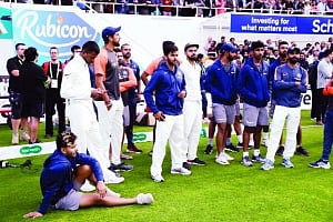Virat- The batsman wins, captain loses