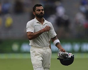 Virat is the energy of Indian team: Hogg