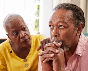 Vitamin D deficiency can raise depression risk in elderly