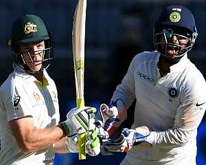 We are playing against world's best pace, says Paine