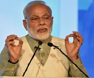 We have to cooperate with each other in public interest: PM to Oppn on House functioning