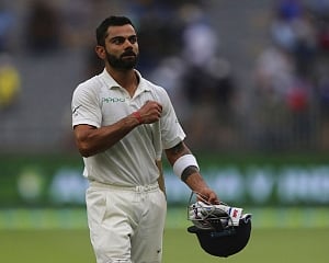 We're a little surprised by on-field call: Bumrah on Kohli's dismissal