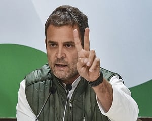 We will fulfil our responsibility: Rahul to people of Rajasthan