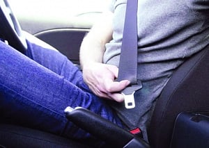 Wear your seatbelt