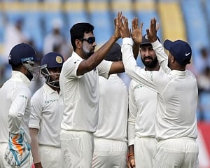 West Indies all out for 181, to follow on