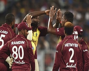 West Indies opt to bowl against India