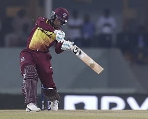 West Indies win toss, elect to bat against India
