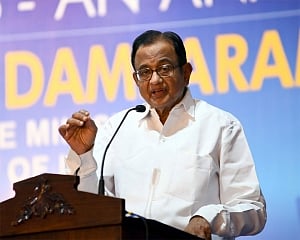 What is govt's 'tearing hurry' to 'fix' RBI capital framework: Chidambaram