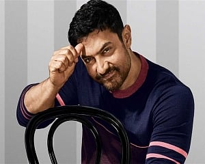 When I sign a film, I first look at the story: Aamir Khan