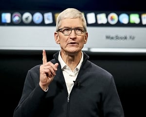 Why Tim Cook is bullish on the Indian middle class