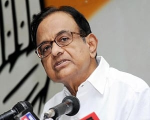 Will contest ED charge sheet in court: Chidambaram