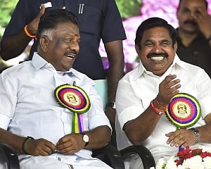 Will decide on alliance with BJP once dates are known: Palaniswami