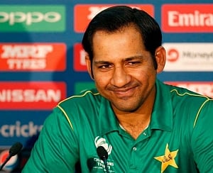 Win against India will provide us required momentum: Sarfraz  â€‹â€‹â€‹â€‹â€‹â€‹â€‹