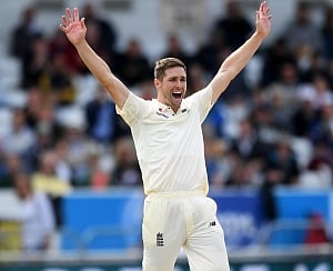 Woakes, Pope added to England squad for final Test