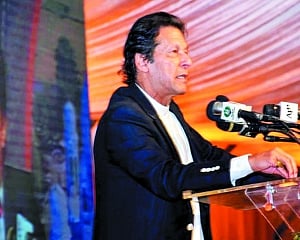 Won’t let terror use Pak soil: Khan