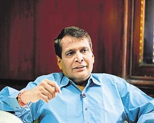 Working on action plan for implementing new industrial policy: Prabhu