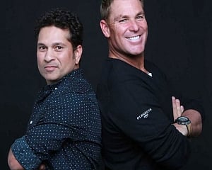 Would choose Tendulkar over Lara to bat for my life, says Warne