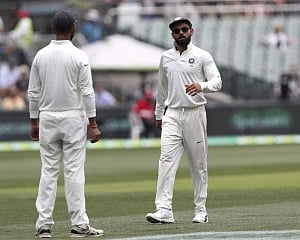 Wouldn't say I was cool as ice, says Kohli after win