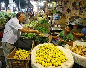 WPI inflation rises to 5.28 pc in Oct on costlier fuel