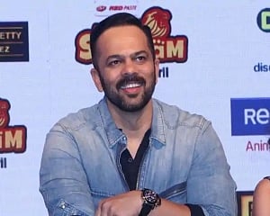 You can't show vague things in a cop film, says Rohit Shetty