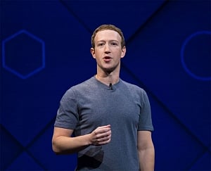 Zuckerberg 'Twitter account' pledges $5 mn for Pakistan dam