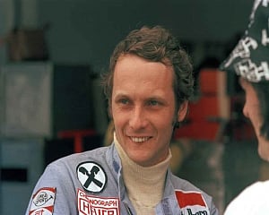 â€‹â€‹â€‹â€‹â€‹â€‹â€‹Former F1 champion Niki Lauda dies at 70