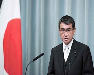 â€‹â€‹â€‹â€‹â€‹â€‹â€‹Japan 'very concerned' over no-deal Brexit: foreign minister