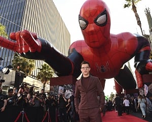 '...Far From Home' not about replacing Iron Man: Tom Holland