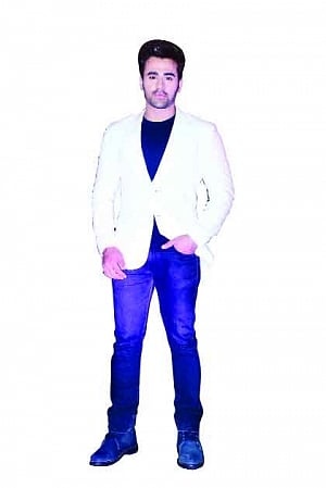 ‘Acting makes me feel alive’