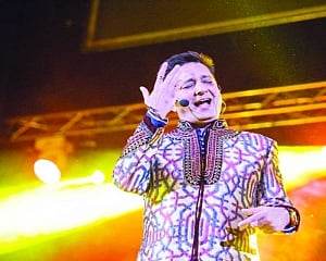 ‘Be humble & sing from your heart’