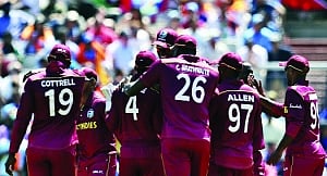 ‘We will play for pride’