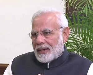 '6 months of India first': Tweets PM Modi as his govt completes 180 days in office